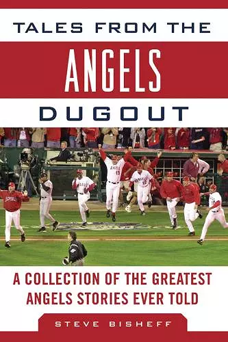 Tales from the Angels Dugout cover