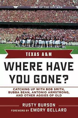 Texas A & M cover