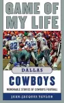 Game of My Life Dallas Cowboys cover