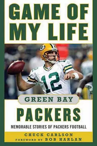 Game of My Life Green Bay Packers cover