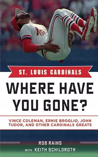 St. Louis Cardinals cover
