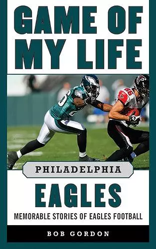 Game of My Life Philadelphia Eagles cover