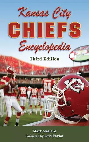 Kansas City Chiefs Encyclopedia cover