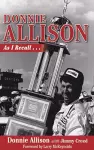 Donnie Allison cover