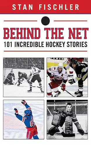 Behind the Net cover