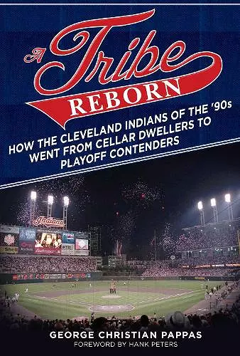 A Tribe Reborn cover