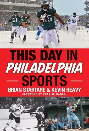 This Day in Philadelphia Sports cover