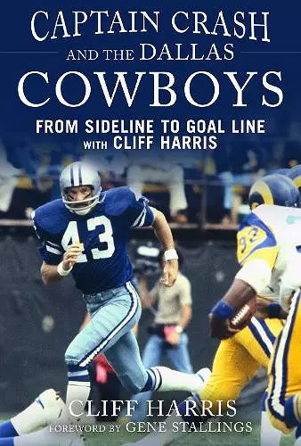 Captain Crash and the Dallas Cowboys cover