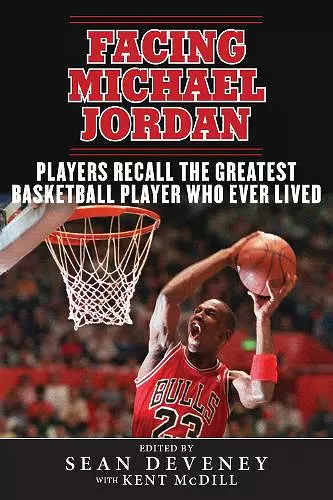 Facing Michael Jordan cover