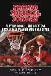 Facing Michael Jordan cover