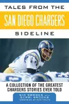 Tales from the San Diego Chargers Sideline cover