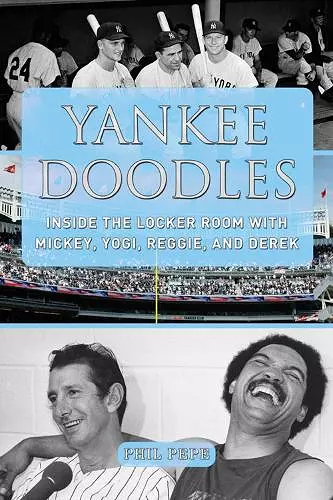 Yankee Doodles cover