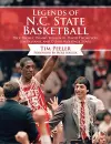 Legends of N.C. State Basketball cover