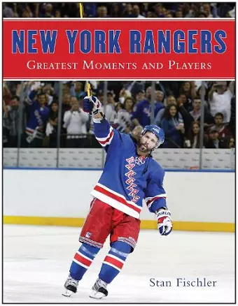 New York Rangers cover