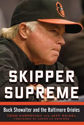 Skipper Supreme cover