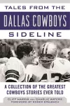 Tales from the Dallas Cowboys Sideline cover