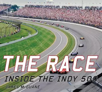 The Race cover