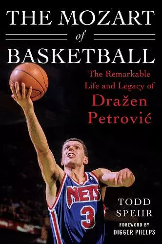 The Mozart of Basketball cover