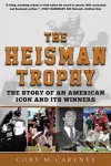 The Heisman Trophy cover