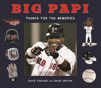 Big Papi cover