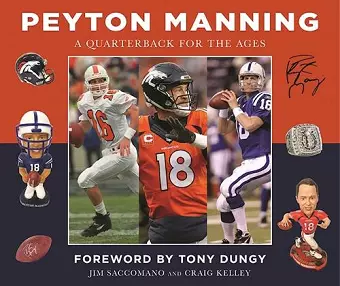 Peyton Manning cover