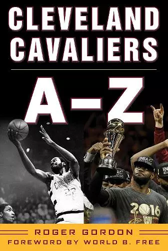 Cleveland Cavaliers A-Z cover