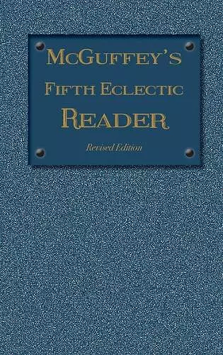 McGuffey's Fifth Eclectic Reader (1879) cover