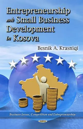 Determinants of Entrepreneurship & Small Business Development in Kosova cover