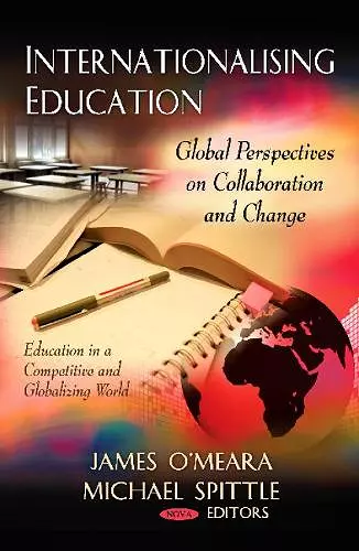 Internationalising Education cover