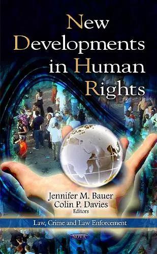 New Developments in Human Rights cover