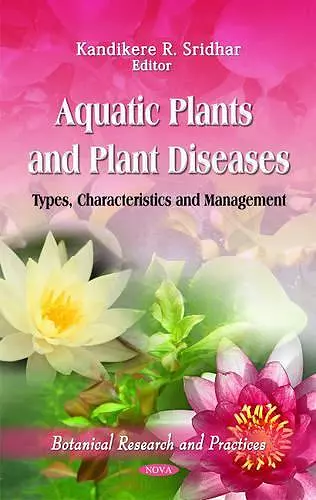 Aquatic Plants & Plant Diseases cover