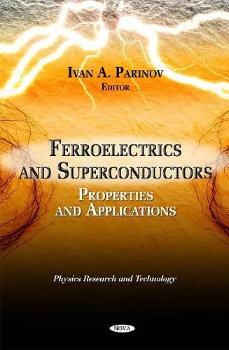 Ferroelectrics & Superconductors cover