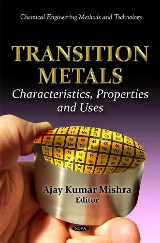 Transition Metals cover