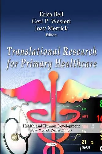 Translational Research for Primary Healthcare cover