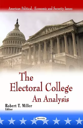 Electoral College cover