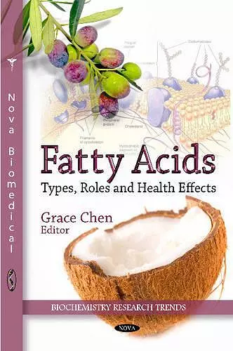 Fatty Acids cover