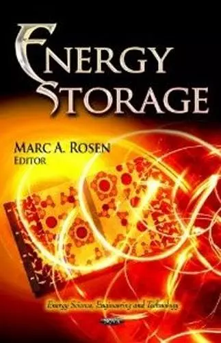 Energy Storage cover