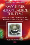 Amorphous Silicon Carbide Thin Films cover