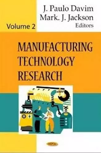 Manufacturing Technology Research cover