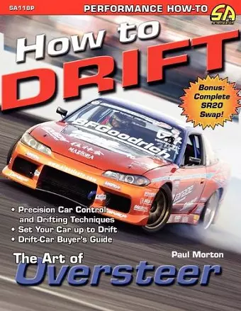 How to Drift cover