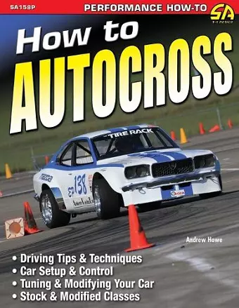 How to Autocross cover