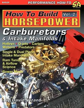 How to Build Horsepower, Volume 2 cover