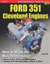 Ford 351 Cleveland Engines cover