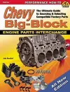 Chevy Big-Block Engine Parts Interchange cover
