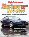 High-Performance Mustang Builder's Guide 1994-2004 cover