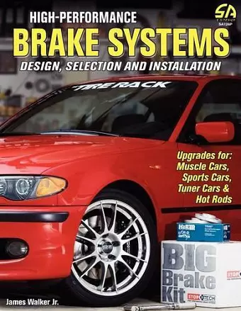 High-Performance Brake Systems cover