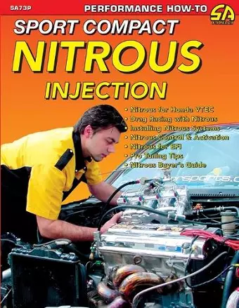 Sport Compact Nitrous Injection cover