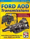 Ford AOD Transmissions cover
