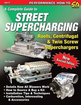 A Complete Guide to Street Supercharging cover