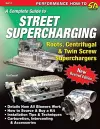 A Complete Guide to Street Supercharging cover